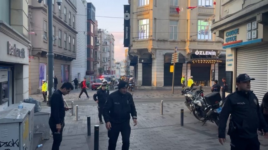 «Незадолго до этого вернулся в отель»: Жорин оказался в сотнях метров от места взрыва в Стамбуле