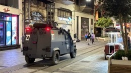Стало известно о 81 пострадавшем при взрыве в центре Стамбула