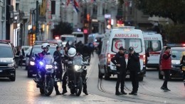 Теракт в Стамбуле: хроника страшного взрыва в центре города
