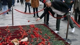 Политолог Ибрагимов назвал организаторов и цель теракта в Стамбуле