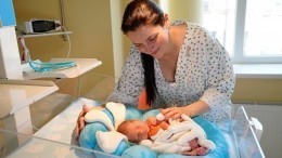ГД приняла закон о пособии в связи с рождением и воспитанием ребенка
