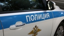 Бизнесмена с простреленной головой нашли под Москвой в его автомобиле Mercedes