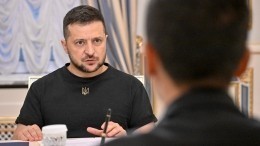 Глава ЦРУ встретился с Зеленским в Киеве
