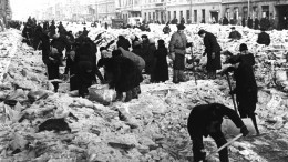 «Давно пора было»: Путин о признании блокады Ленинграда геноцидом