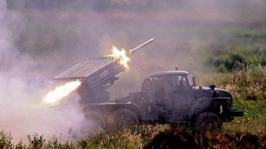 Российская армия получила новые РСЗО «Торнадо-Г» и «Торнадо-С»