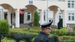 Полицейские пресекли нападения на школы в девяти субъектах РФ