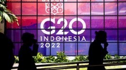Один из самых бесполезных в истории: саммит G20 завершился в Индонезии