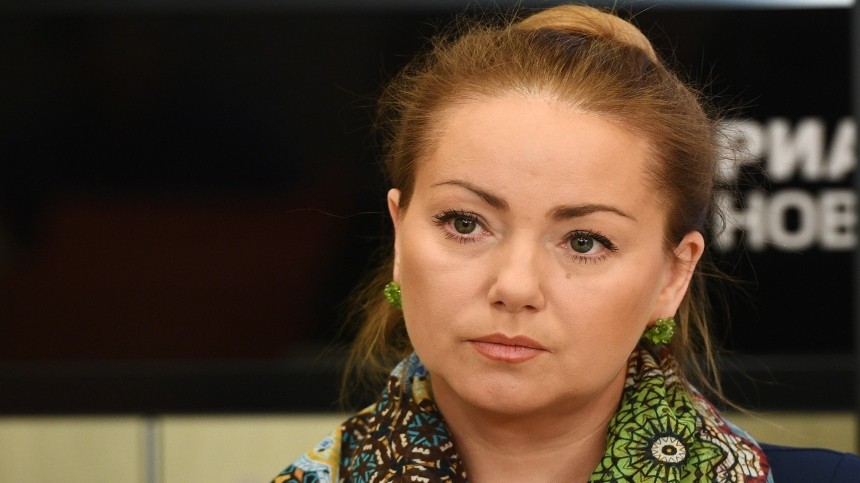 Ольга Будина заявила, что готова отправить своего сына в военкомат