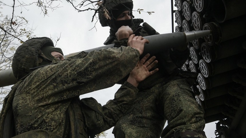 В ЛНР заявили о контроле ВСУ над тремя населенными пунктами