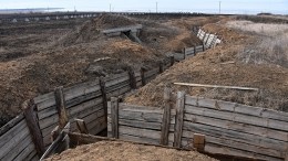 НМ ДНР показала кадры штурма опорного пункта ВСУ под селом Невельское