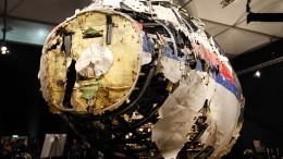 Суд Нидерландов заочно осудил трех фигурантов уголовного дела о крушении MH17