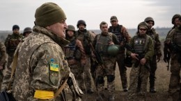 Украинские власти начали мобилизацию в Херсоне