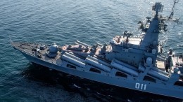 Рекорд боевого похода: как встречали во Владивостоке крейсер «Варяг»