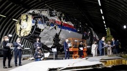 Песков: в Кремле сожалеют, что РФ не допустили к расследованию катастрофы с MH17