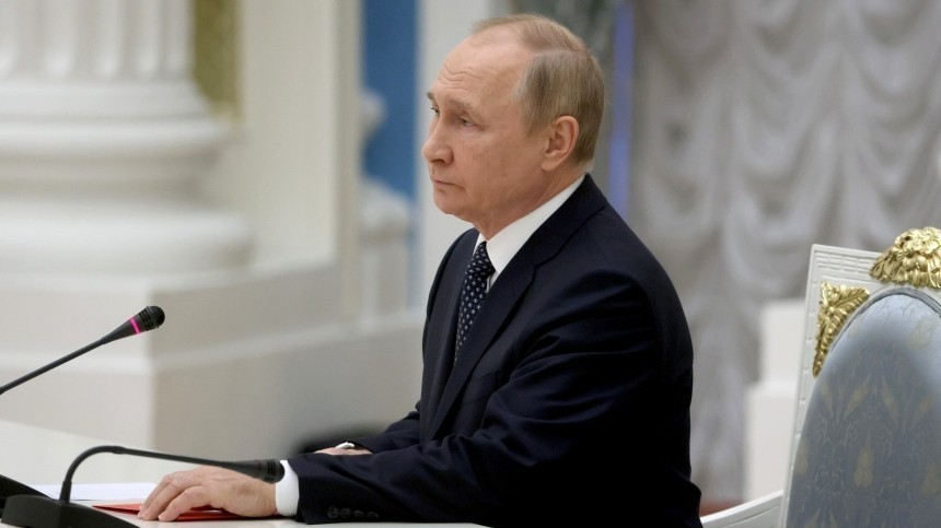 Путин обсудил с Совбезом РФ вопросы совершенствования гражданской обороны