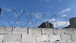 «Не защитить, а не выпустить»: зачем Украина строит стену на границе с Белоруссией