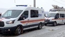 При хлопке газа в многоквартирном доме в Подмосковье пострадал мужчина