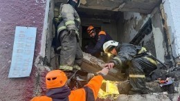 «Газовый баллон — это бомба»: эксперт объяснил причину взрыва в доме на Сахалине