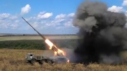 «Фашисты, прячьтесь!»: артиллеристы РФ отметили свой праздник на поле боя СВО