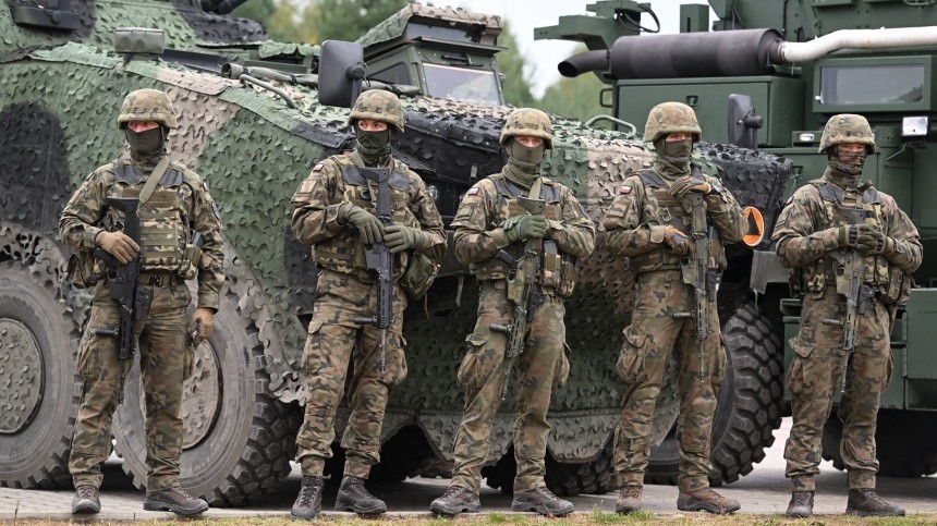 Названы условия для отправки войск Польши на Украину: «Готовы вступить в войну?»