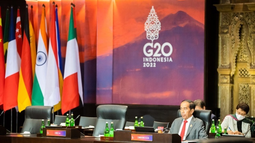 Посол Индонезии Таварес: Джакарта уважает решение Путина не ехать на G20