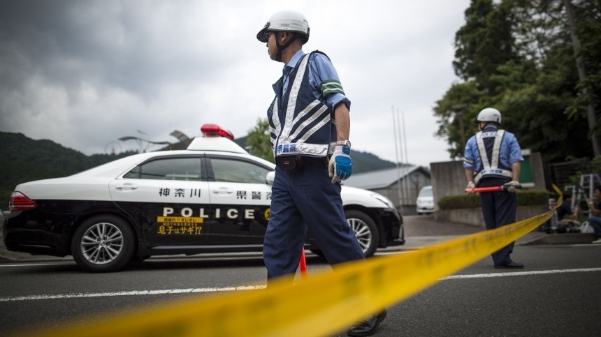 Два человека погибли при крушении сверхлегкого самолета в Японии