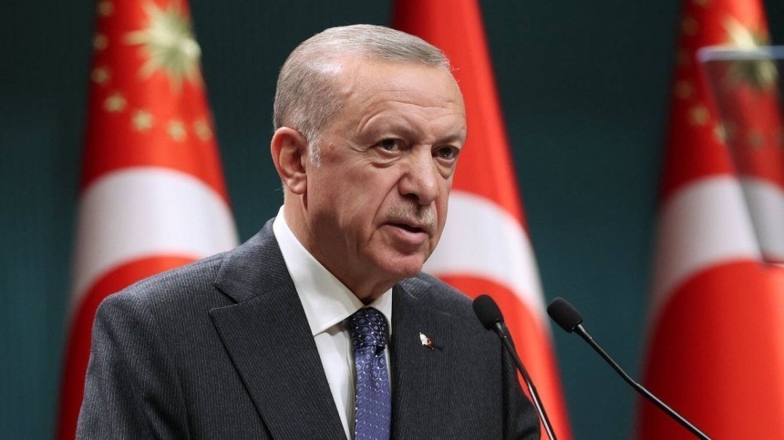 Эрдоган отдал приказ о начале операции «Коготь и меч» после саммита G20