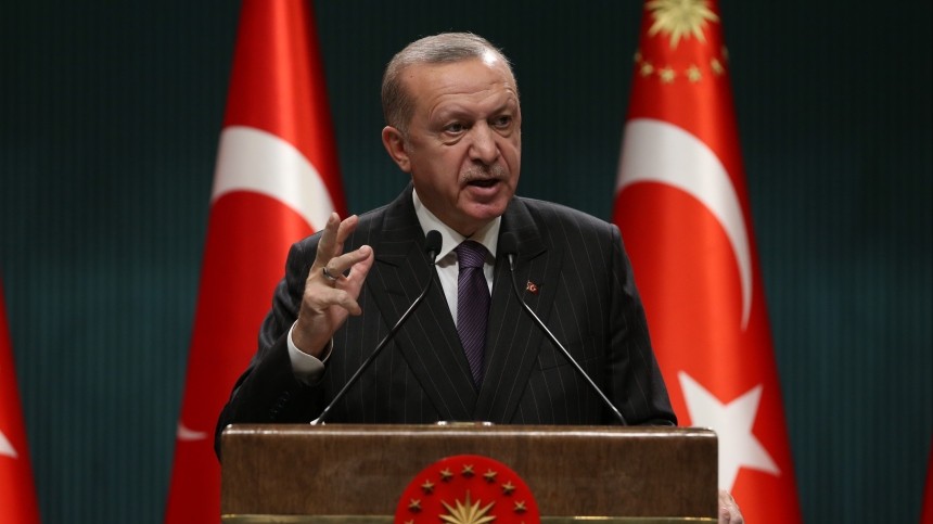 Эрдоган назвал цену изоляции России для Европы и Польши