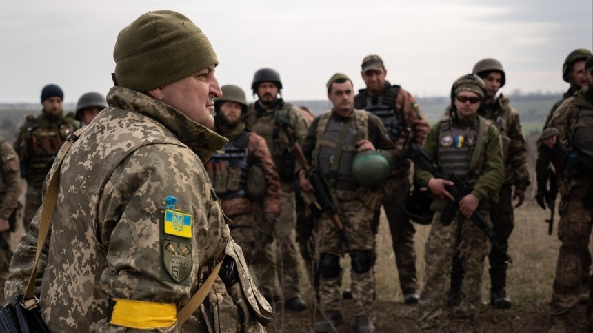 В американских СМИ подтвердили вину Украины в убийстве российских пленных солдат