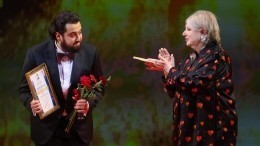 В Санкт-Петербурге вручили национальную оперную премию «Онегин»