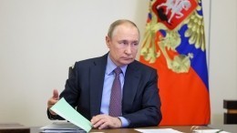 Путин поразил главу МАГАТЭ пониманием ситуации на ЗАЭС: «Он знает каждую деталь»