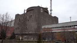 Представители МАГАТЭ фиксируют последствия обстрелов ВСУ по Запорожской АЭС