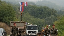 Президент Сербии Вучич сообщил об эскалации конфликта на севере Косово