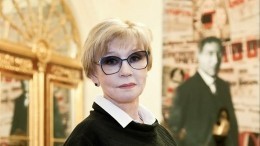 Юлия Меньшова ответила на слухи о плохом самочувствии Веры Алентовой