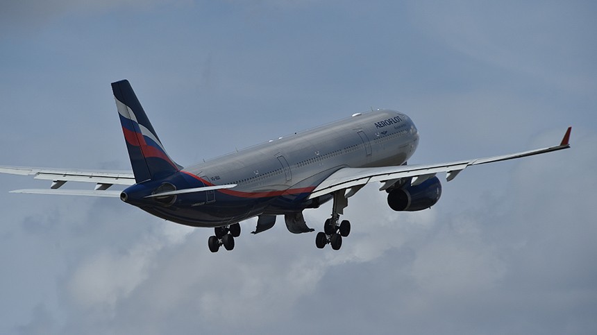 «Аэрофлот» запустит прямые рейсы из Санкт-Петербурга в Турцию