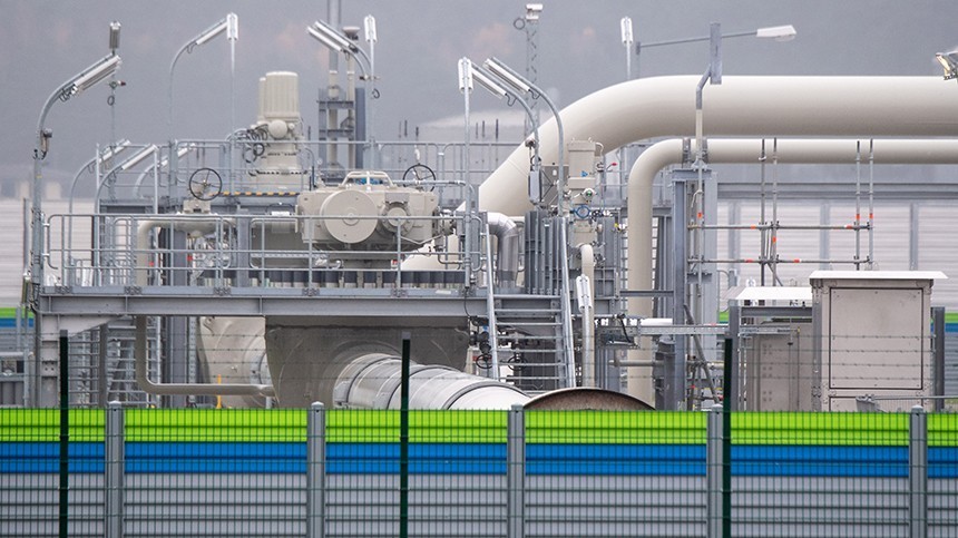 «Газпром» пригрозил сократить поставки газа в Молдавию из-за Украины