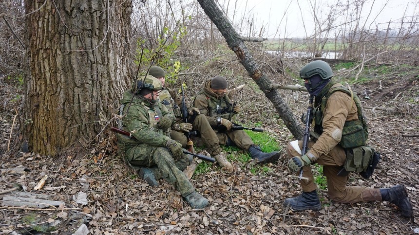 Российские разведчики рассказали, как отслеживают украинские позиции