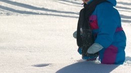 Четырехлетняя девочка ушла из дома и насмерть замерзла в Бурятии