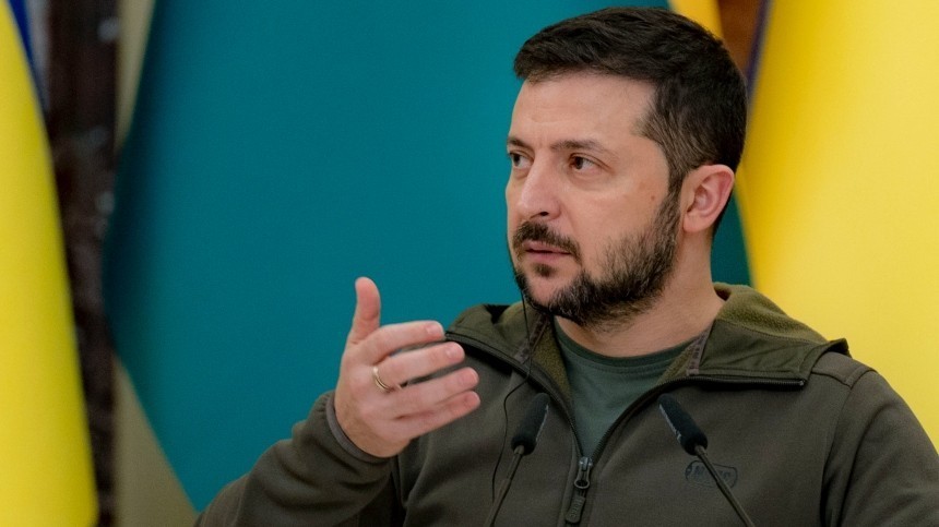Зеленский пообещал открыть на Украине «пункты несокрушимости»