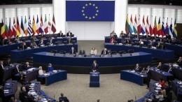 Европарламент принял резолюцию о признании РФ «страной — спонсором терроризма»