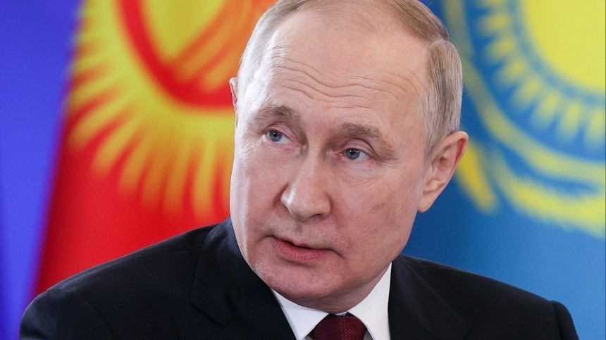 Путин пообещал рассказать о ситуации на Украине на саммите ОДКБ