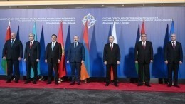Лукашенко показал тайный знак Путину на саммите ОДКБ