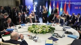 Путин на саммите ОДКБ призвал уделить особое внимание конфликту в Нагорном Карабахе