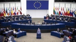 «Коллективный Запад» окрысился: политолог назвал цель резолюции Европарламента