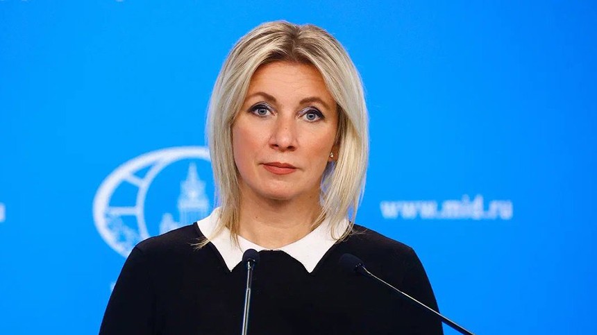 «Стал их позорным символом»: Захарова жестко ответила киевскому режиму за оскорбление дипломатов