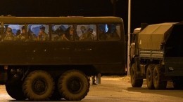 «Держали на холоде»: вернувшиеся в РФ военные рассказали о пытках в украинском плену