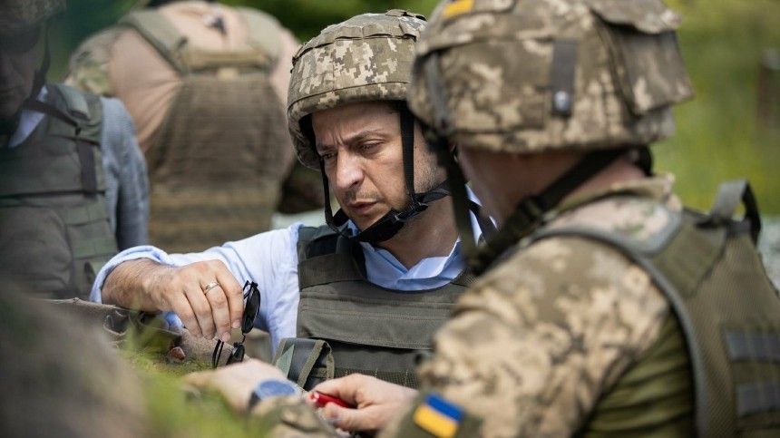 Эксперт о Залужном на посту президента Украины: «Худший вариант, чем Зеленский»