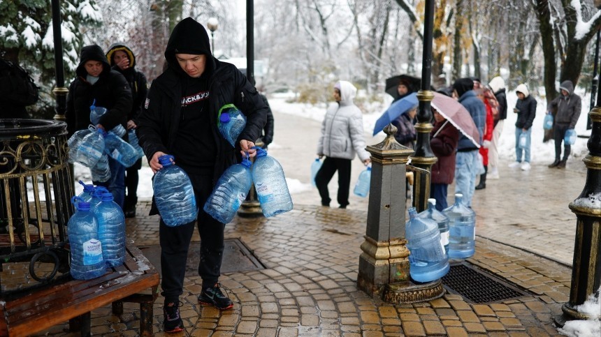 Источник в Киеве описал реальную обстановку в городе: радоваться нечему