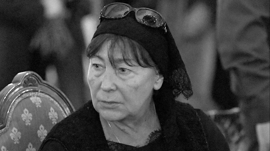 Вдова Станислава Говорухина погибла в пожаре в Новой Москве