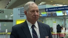 71-летний пилот из Петербурга попал в Книгу рекордов России